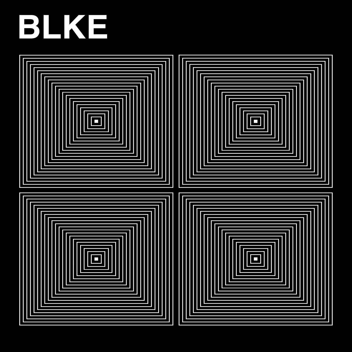 BLKE – BLKE (Tonzonen Records)