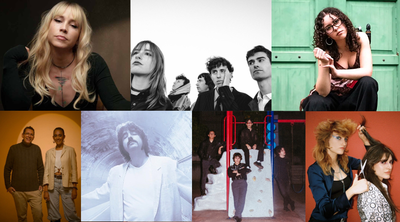 La playlist emergente de la semana