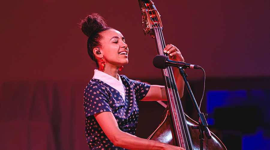 Esperanza Spalding