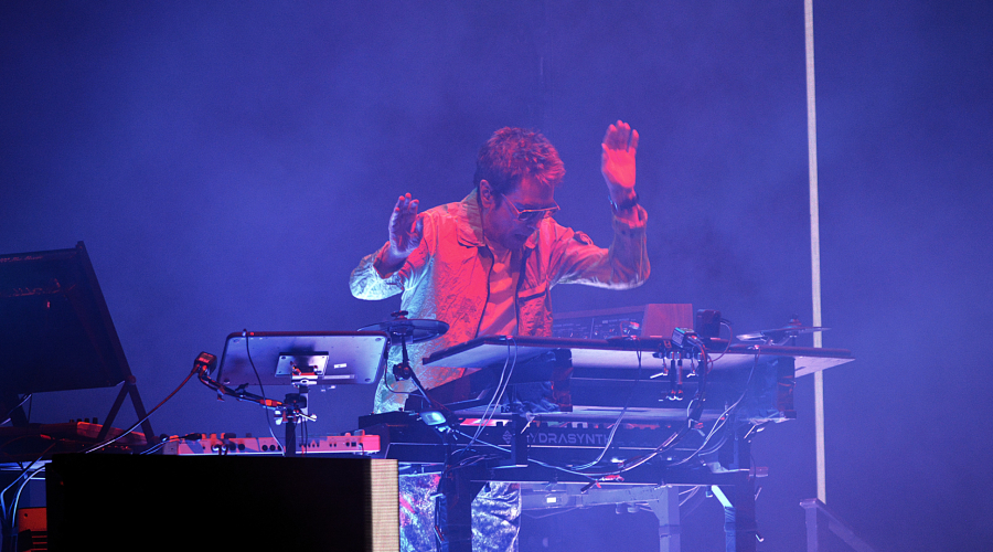 Jean-Michel Jarre
