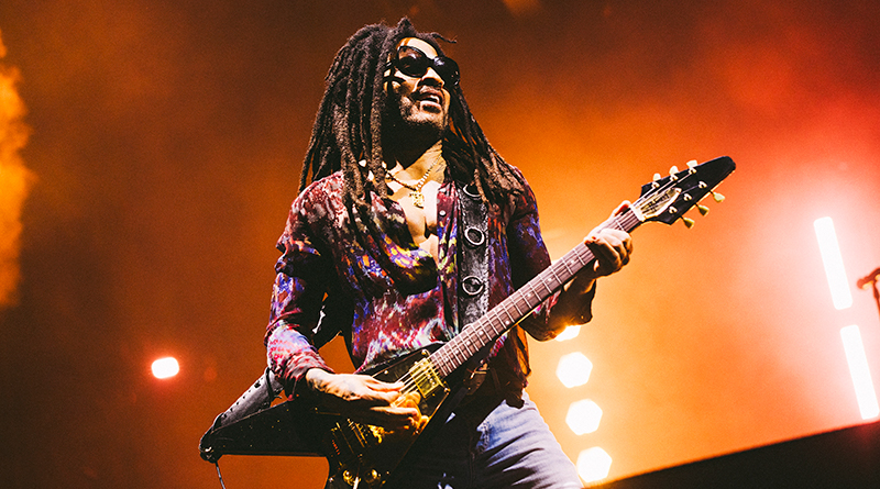Lenny Kravitz