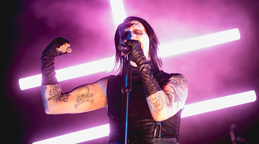Marilyn Manson