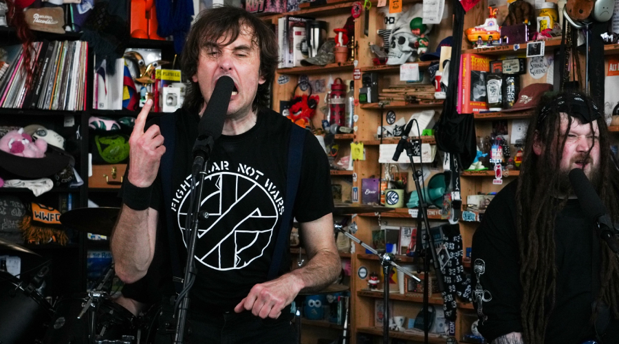Napalm Death