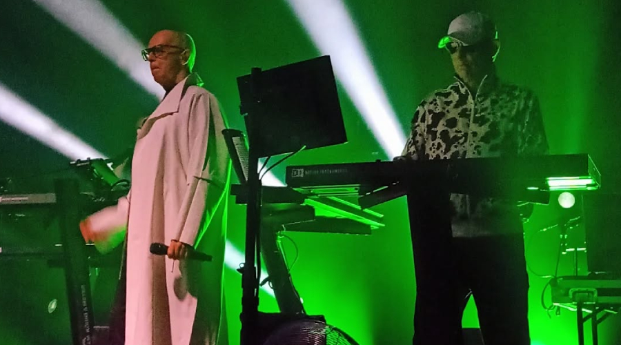 Pet Shop Boys