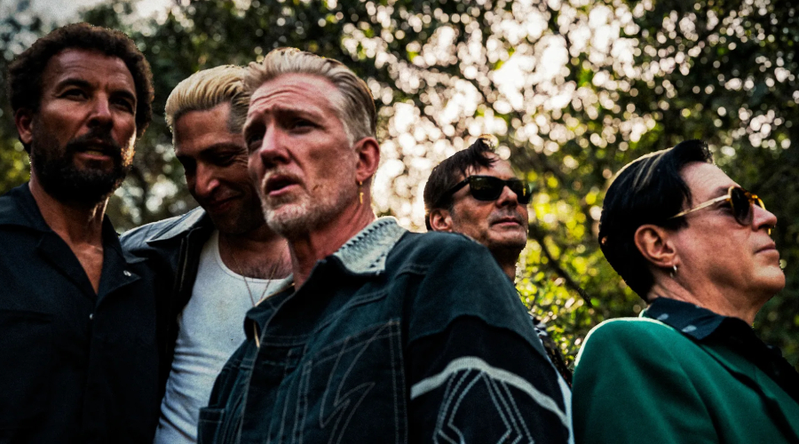 Queens Of The Stone Age