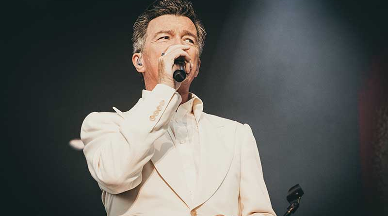 Rick Astley