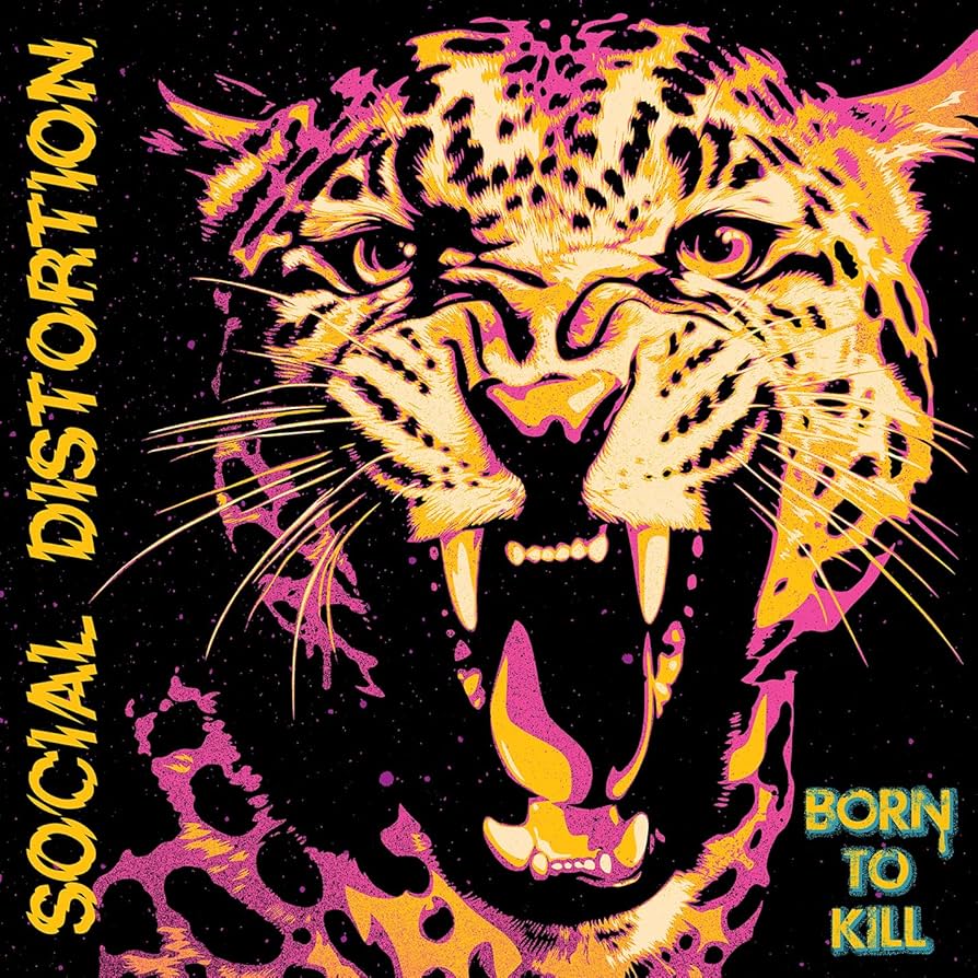 Social Distorsion