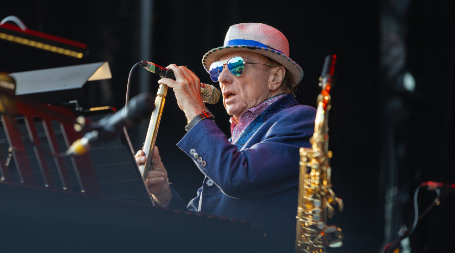 Van Morrison