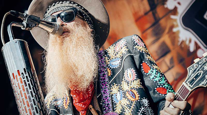 ZZ Top