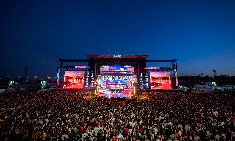 coca cola music experience