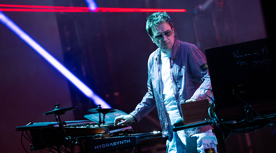 jean-michel jarre