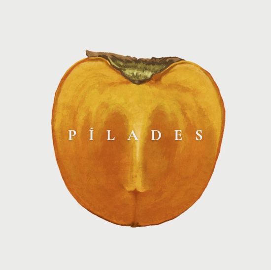 Pílades portada