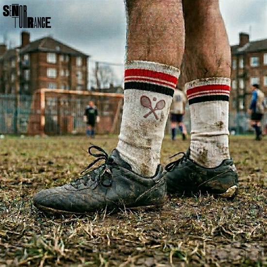Señor Torrance Yo no soy Ronaldo portada