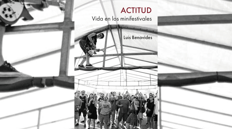 Actitud vida en los minifestivales