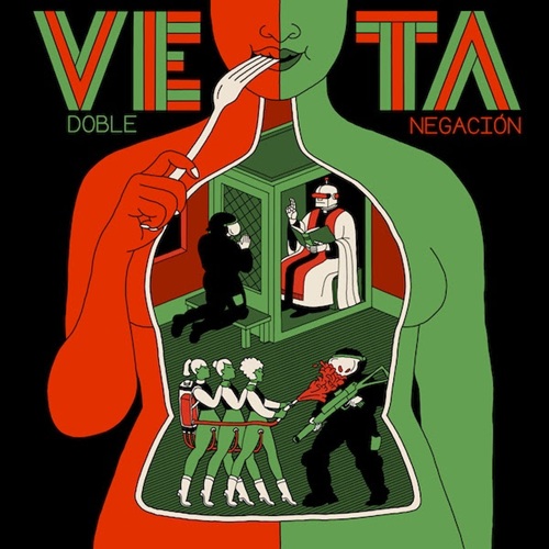 VETA Doble Negación portada