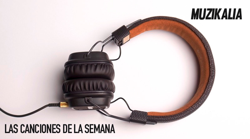 Canciones de la semana