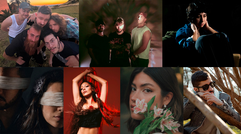 la playlist emergente de la semana