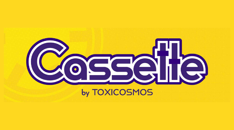 Cassette by Toxicosmos
