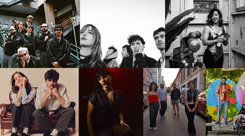 La playlist emergente de la semana