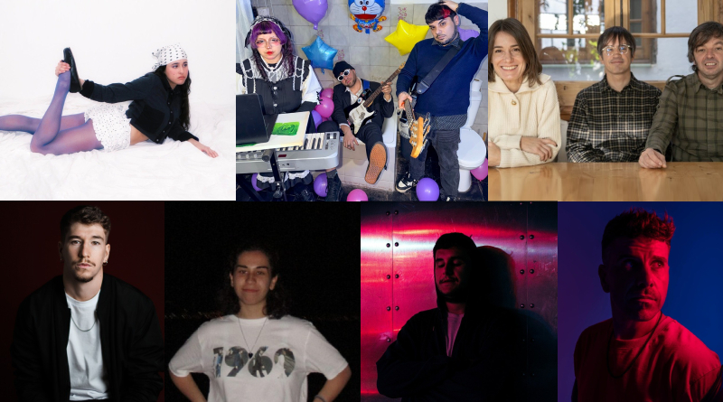 La playlist emergente de la semana