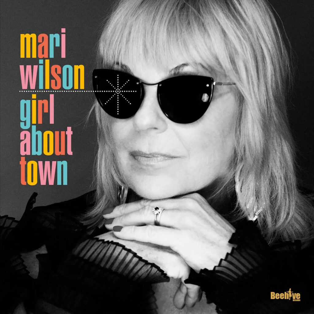 Mari Wilson