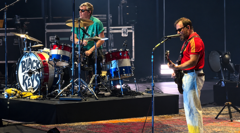 The Black Keys