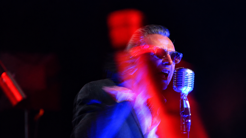 The Damned foto cabecera