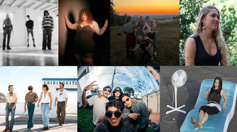 la playlist emergente de la semana