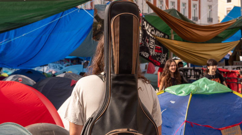 Acampada de Sol