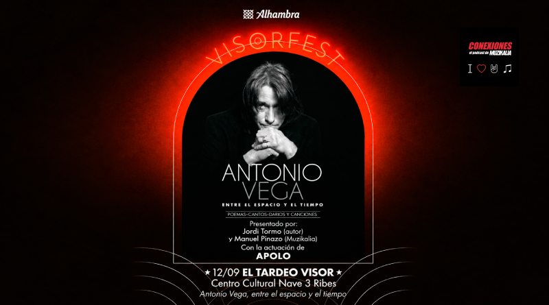 Antonio Vega