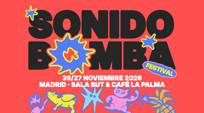 Sonido Bomba
