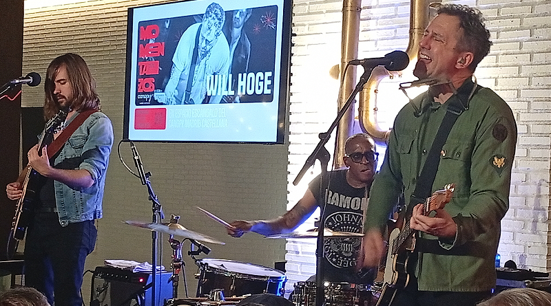 Will Hoge