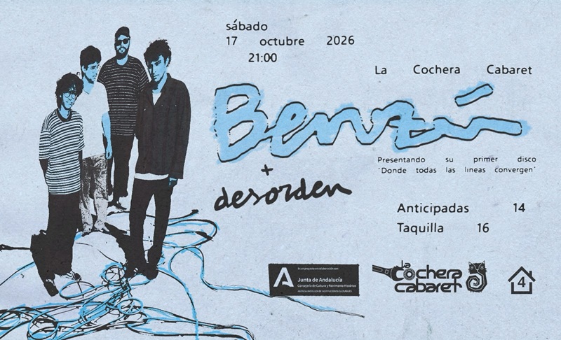 Benzú concierto