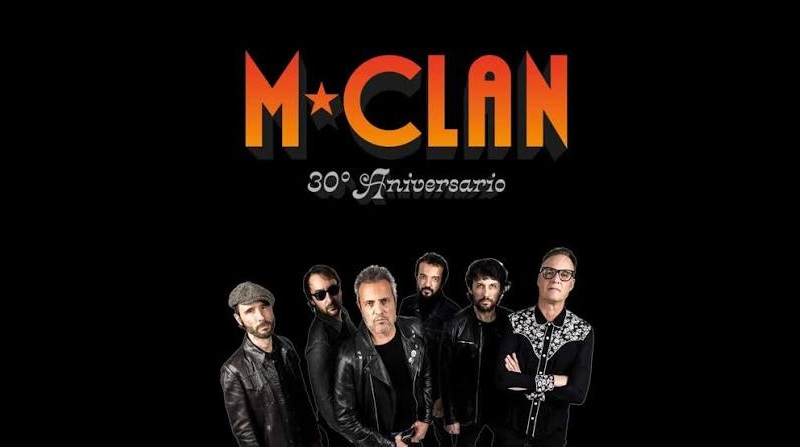 MClan 30 aniversario Cruz Roja Conciertos Solidarios