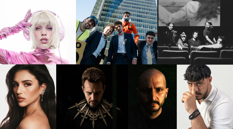 la playlist emergente de la semana