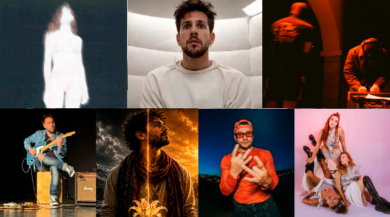 la playlist emergente de la semana