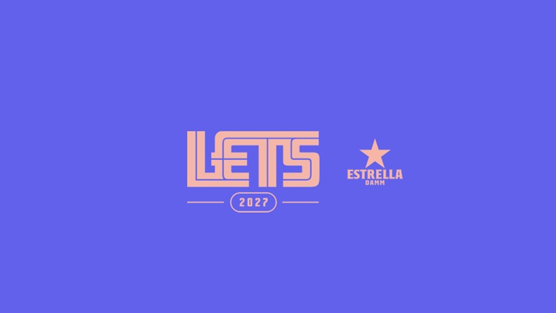 Let's Festival logo